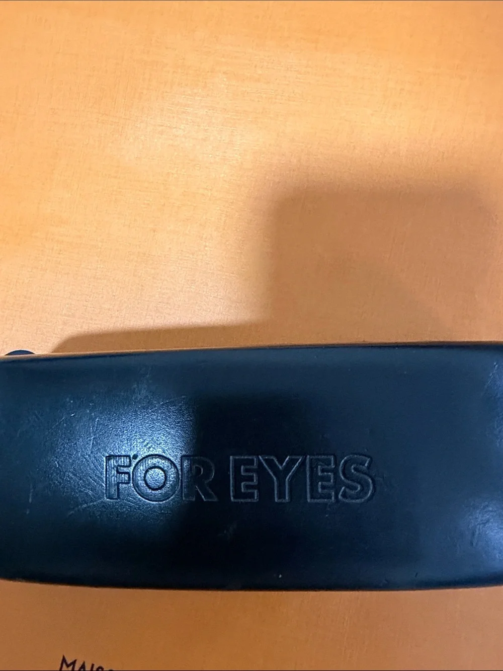 Black Round Sunglasses for Men